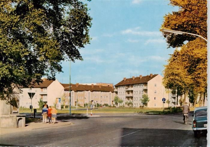 Porz Urbach Breslauerstrasse