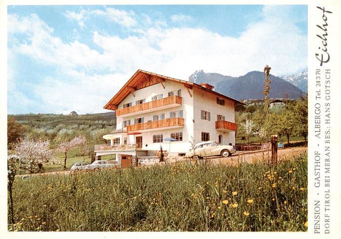 Dorf-Tirol Suedtirol IT Pension Gasthof Albergo
