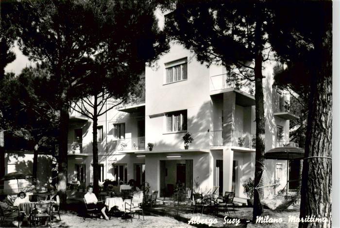 Milano Marittima Cervia IT Albergo Susy