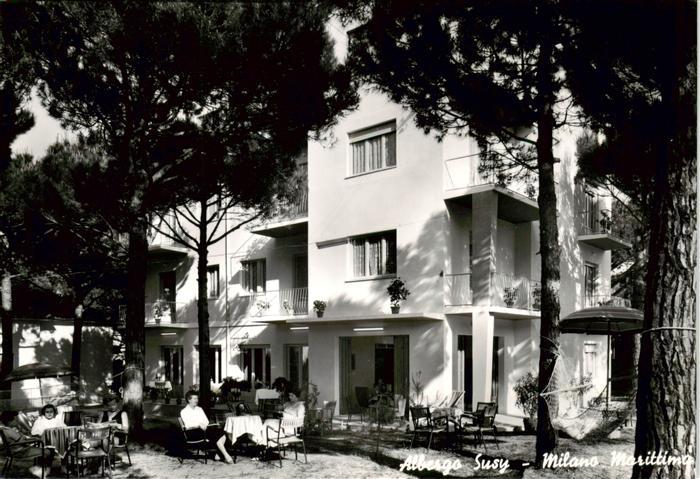 Milano Marittima Cervia IT Albergo Susy