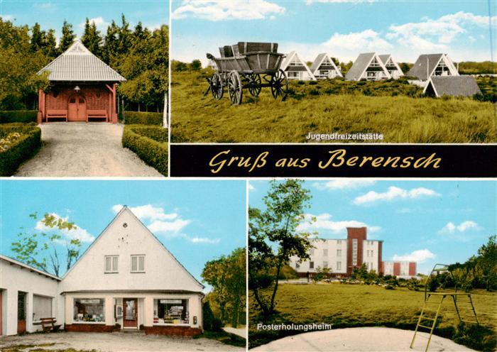 Berensch Cuxhaven Jugendfreizeitstaette Kaufladen Posterholungsheim