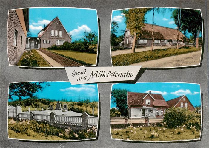 Mittelstenahe Spar und Darlehenskasse Kaufladen Teilansichten