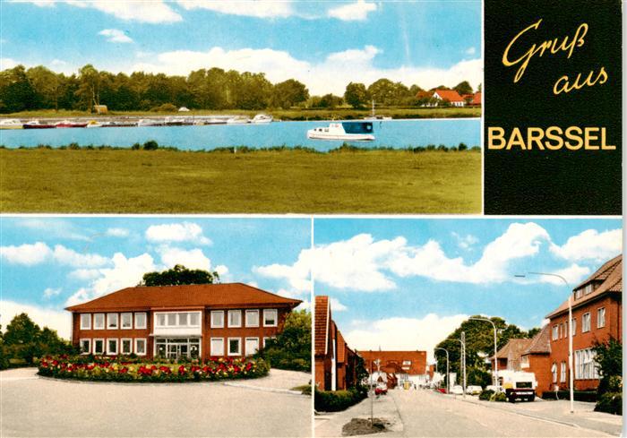 Barssel Panorama Ortspartien