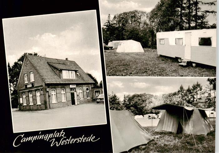 Westerstede Schuetzenhof Campingplatz Restaurant