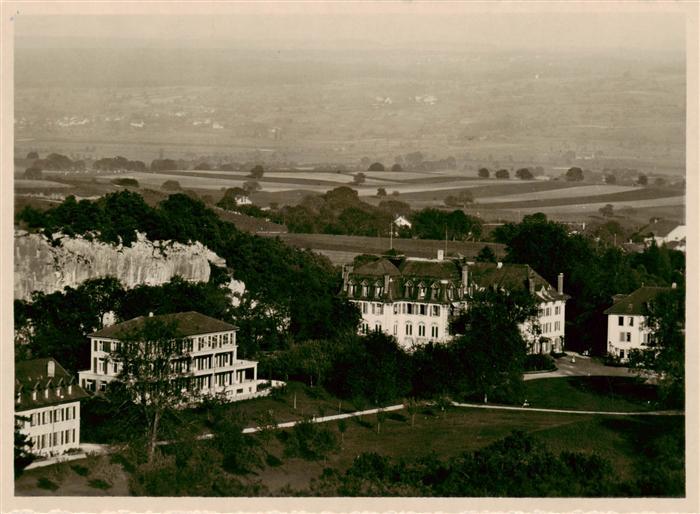 Saint-Loup Allier Panorama