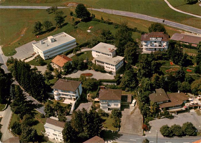 Appenzell IR Dr Winkelmanns Tagesklinik Paracelsus Restaurant Winkelstein Fliege