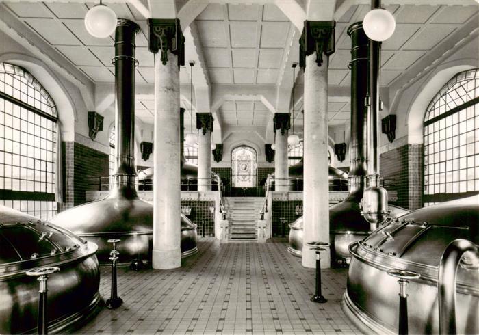 Rheinfelden AG Brauerei Feldschloesschen Sudhaus