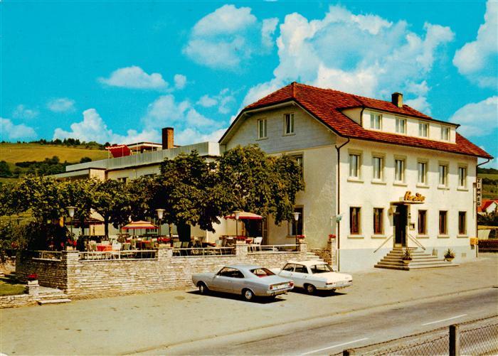 Stockach Bodensee Gaststaette Pension Paradies