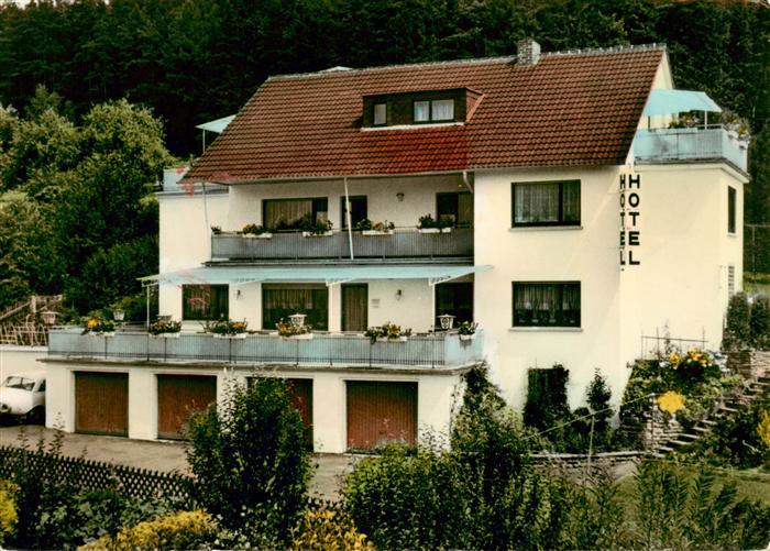 Frankenberg  Eder Hotel Schwedenstein Pension