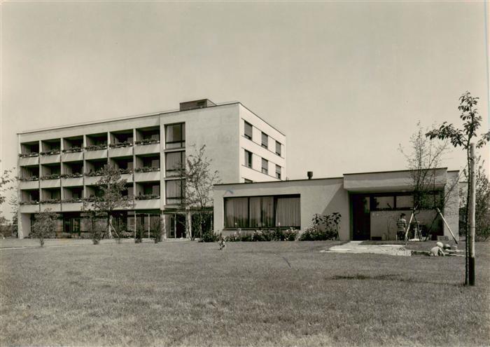 Amriswil Amrisweil TG Kranken und Altersheim Egelmoos