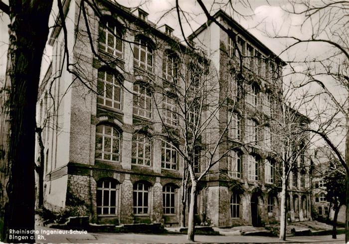 Bingen Rhein Rheinische Ingenieurschule