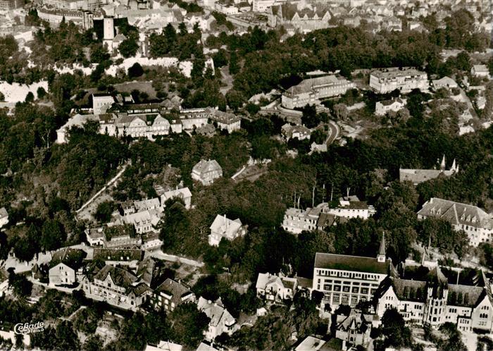 Bethel Bielefeld Fliegeraufnahme