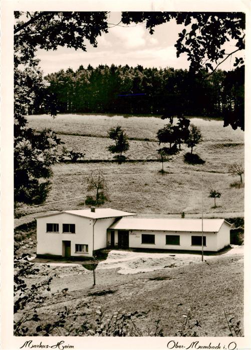 Ober-Mumbach Moerlenbach Markus Heim