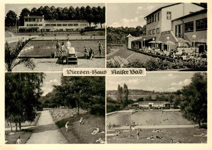 Viersen Haus Kaiser Bad Details