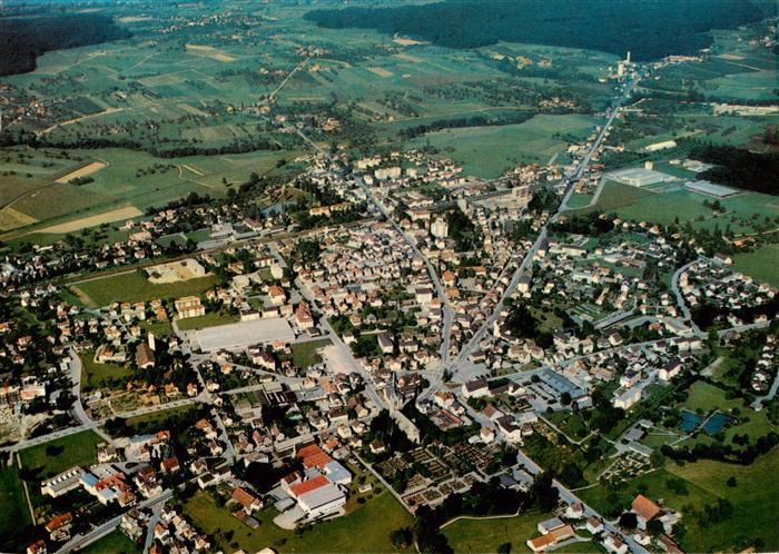 Amrisweil Amriswil TG Fliegeraufnahme