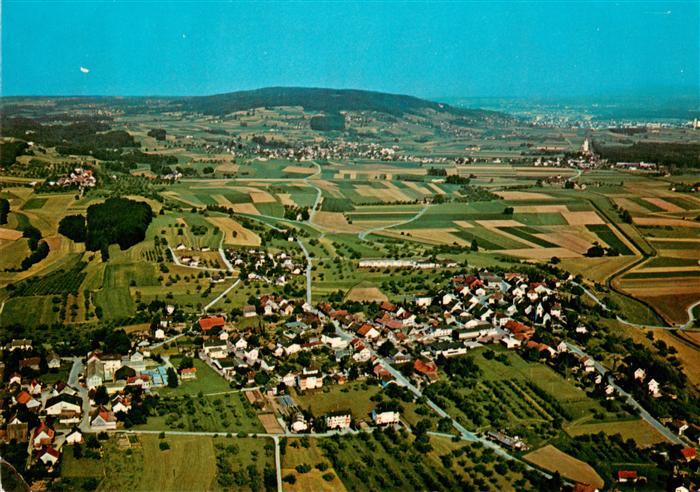 Wigoltingen TG Fliegeraufnahme