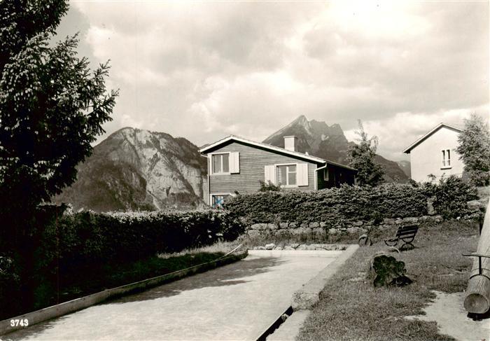 Filzbach GL Blaukreuzferienheim Lihn