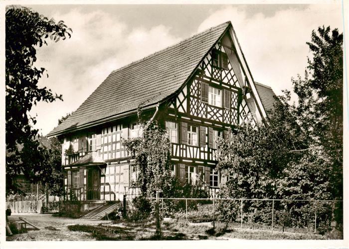 Ober-Sommeri TG Heimetli