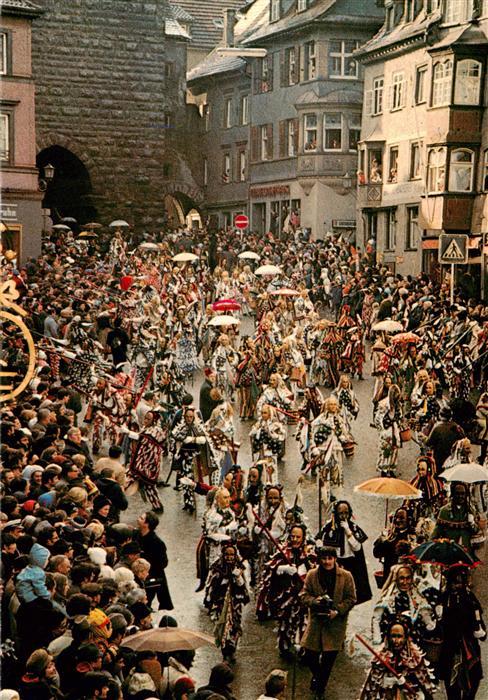 Rottweil Neckar Rottweiler Narrensprung