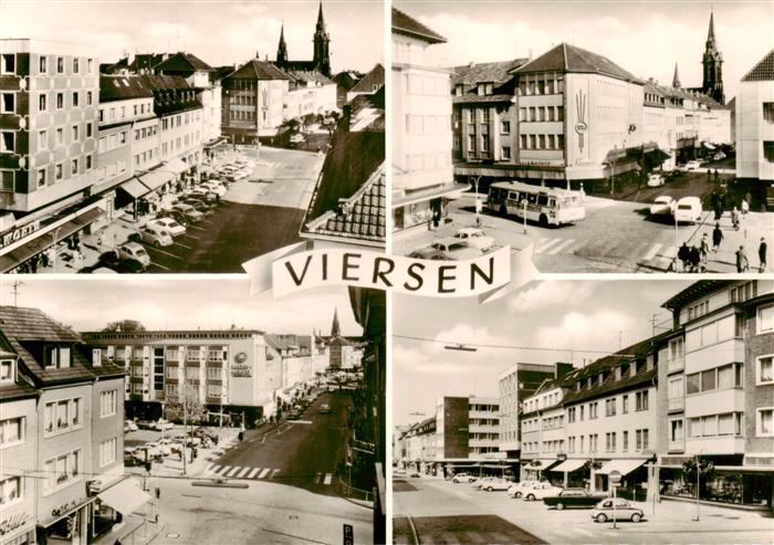 Viersen Ortsansichten