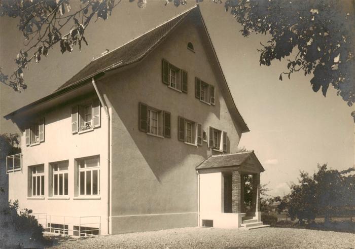 Freiburg Fribourg FR Ref Schulhaus Ferpicloz