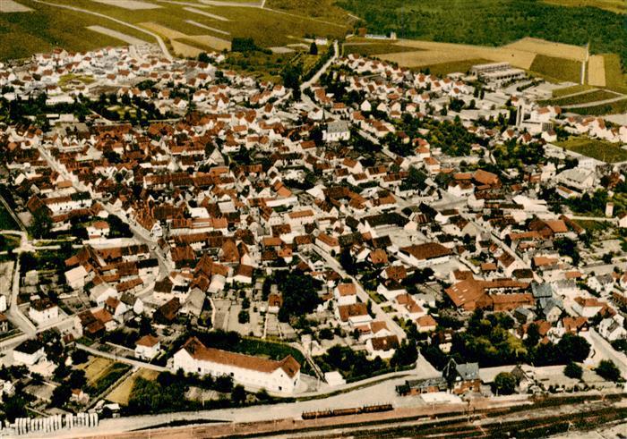 Altenstadt Hessen Fliegeraufnahme
