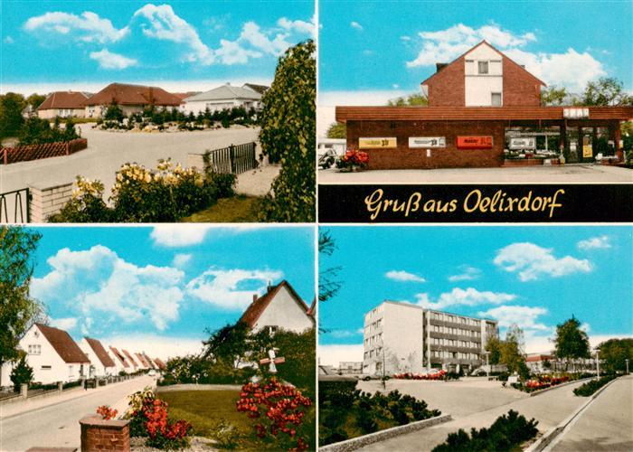 Oelixdorf Ortspartien Lebensmittelgeschaeft