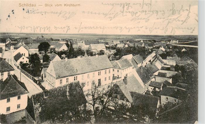 Schildau Stadtpanorama