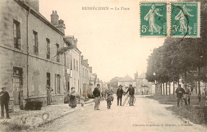 Rebrechien 45 Loiret La Place