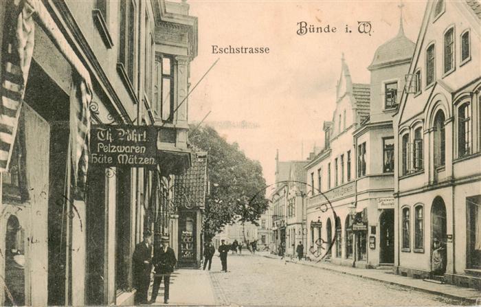 Buende  Westfalen Eschstrasse