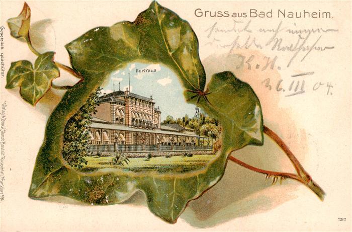 Bad Nauheim Kurhaus