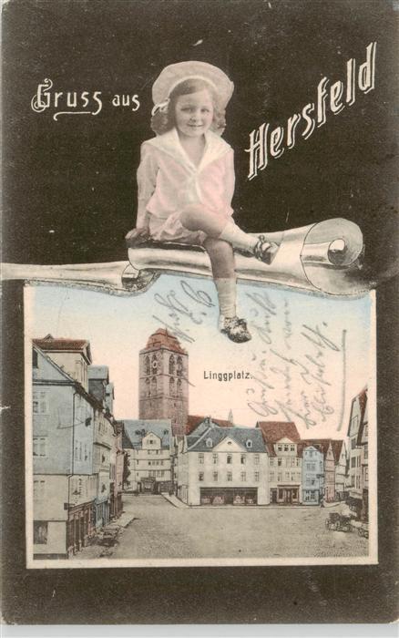 Hersfeld Bad Linggplatz