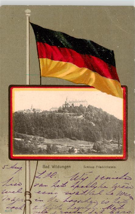 Bad Wildungen Schloss Friedrichstein