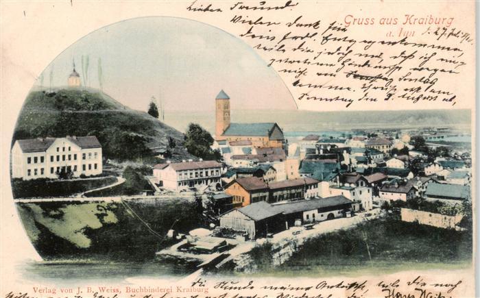 Kraiburg Inn Panorama