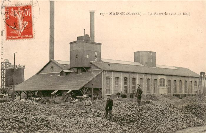 Maisse 91 Essonne La Sucrerie