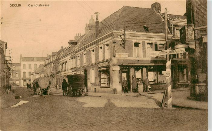 Seclin 59 Nord Carnotstrasse