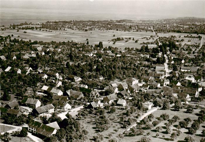 Altnau TG Fliegeraufnahme