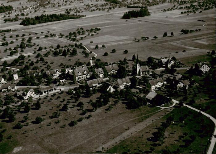 Erlen TG Fliegeraufnahme