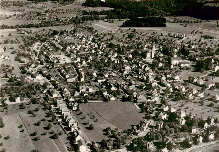 Uzwil SG Fliegeraufnahme