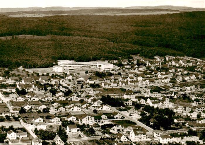 Hofheim Taunus Fliegeraufnahme
