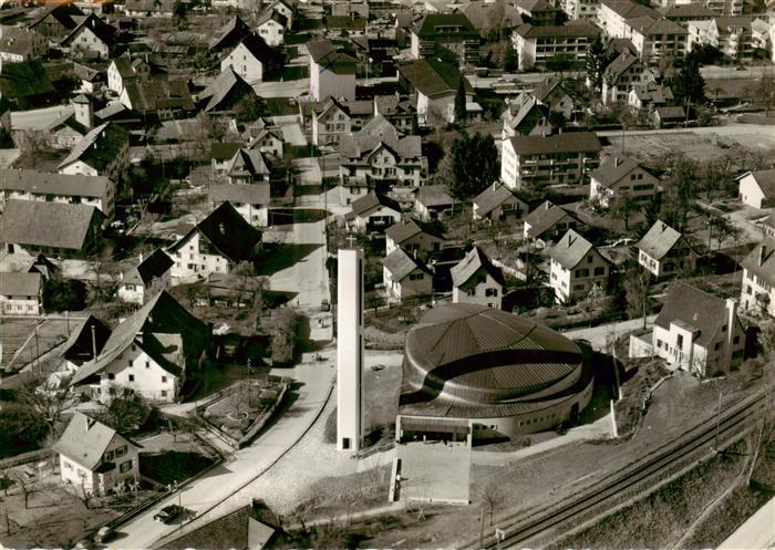 Schlieren  Dietikon ZH Neue katholische Kirche