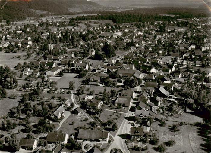 Seon AG Fliegeraufnahme