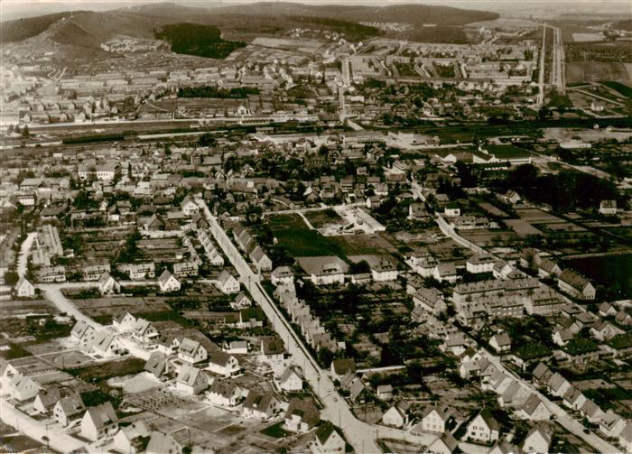 Bad Salzgitter Fliegeraufnahme