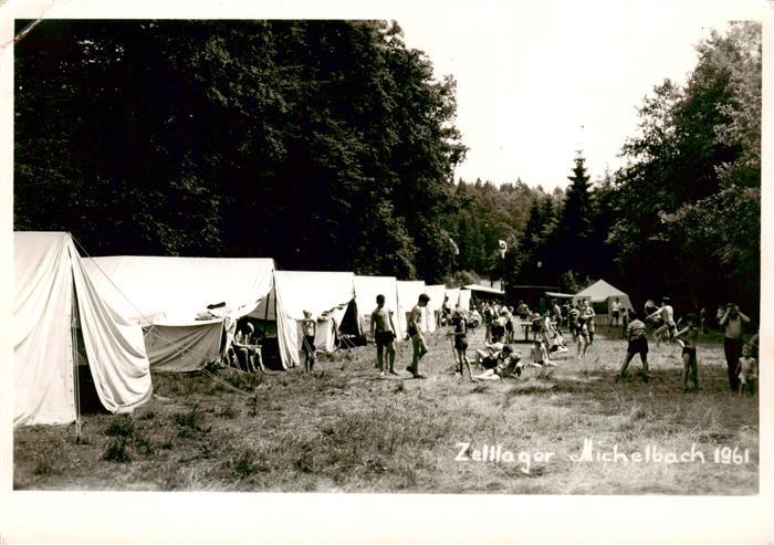 Michelbach Mosbach Zeltlager
