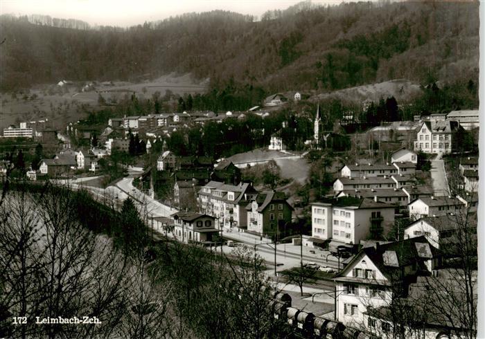 Leimbach ZH Teilansicht