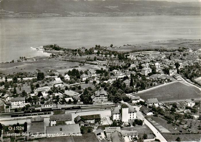 Estavayer -le-Lac FR Institut Stavia