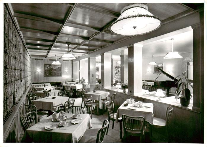 Adelboden BE Confiserie Tea Room