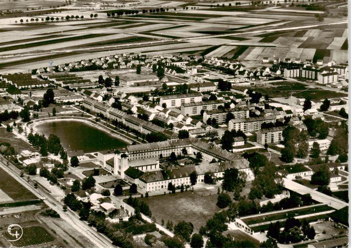 Neutraubling Fliegeraufnahme