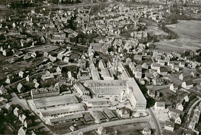 Lauf Pegnitz Fliegeraufnahme
