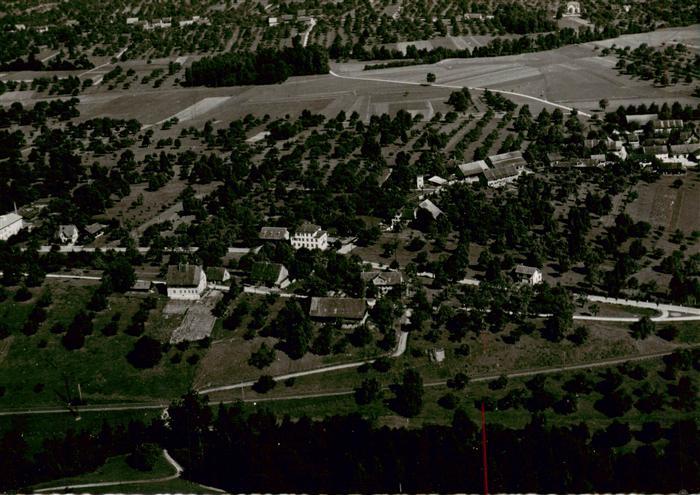 Steinebrunn TG Fliegeraufnahme